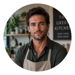 Oliver James